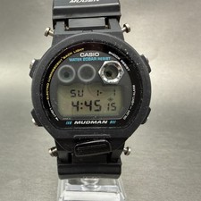 CASIO G-SHOCK MUDMAN DW-8400 Digital Quartz Watch JAPAN for sale