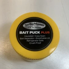 Strike Master bait puck  Plus 3 inch diameter
