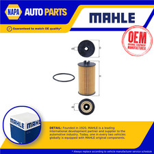 Oil Filter fits ALFA ROMEO Mahle 55594651 71744410 73504179 Quality Guaranteed