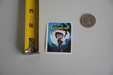 pop culture Coraline sticker