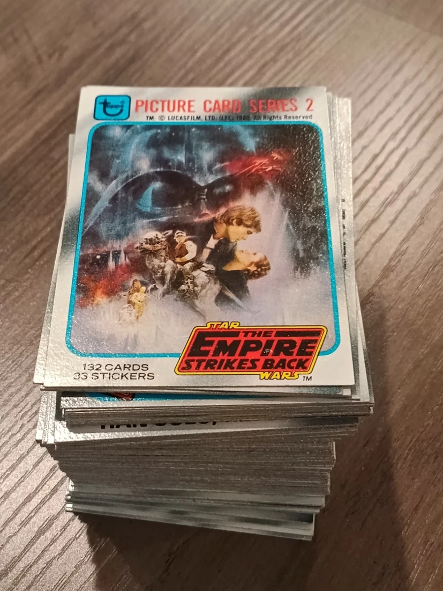 25+ empire strikes back cards for sale | Updated Oct 2026