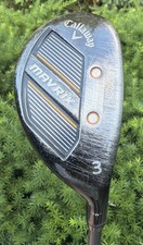 Callaway Mavrik 3 3H Project X Catalyst 65 5.5 Flex 38.5” RH