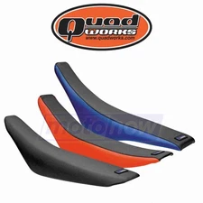 Quad Works Cycle Works Seat Cover for 2000-2004 Yamaha TTR225 - Seats Seat oo