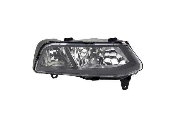 Nebelscheinwerfer Passend FüR VW Polo 09 6R 04/ 2014 - H8 Rechts Beifahrerseite-image