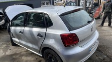 Pare-choc arrière Volkswagen POLO