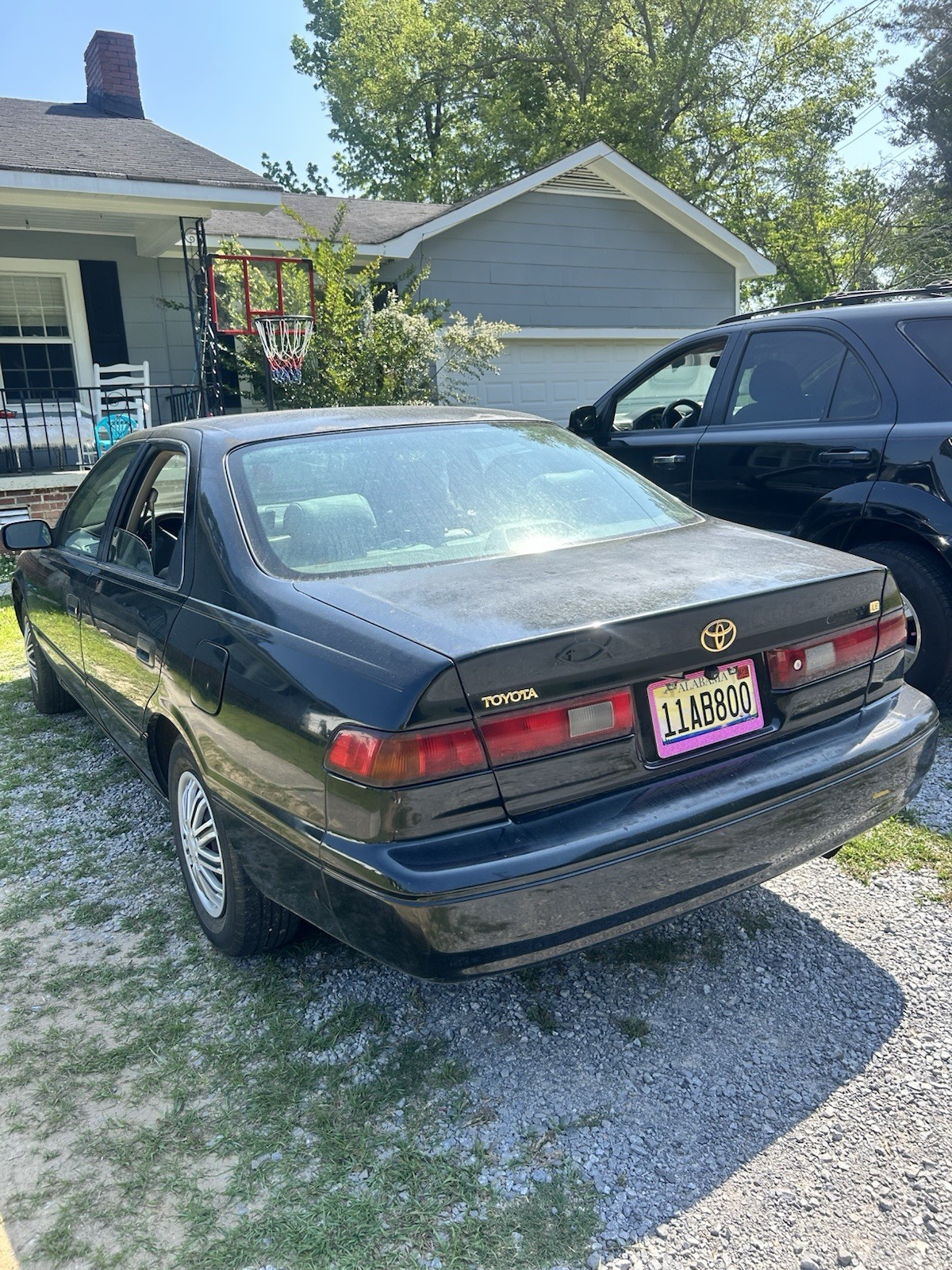 1998 Toyota Camry for sale in Gadsden Alabama