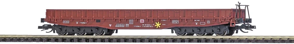 Busch 31180 Flachwagen Samm TT - Bild 1 von 1
