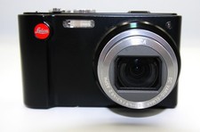 Beautiful Boxed Leica V-Lux 20 Compact Camera, Charger, Battery & Instructions