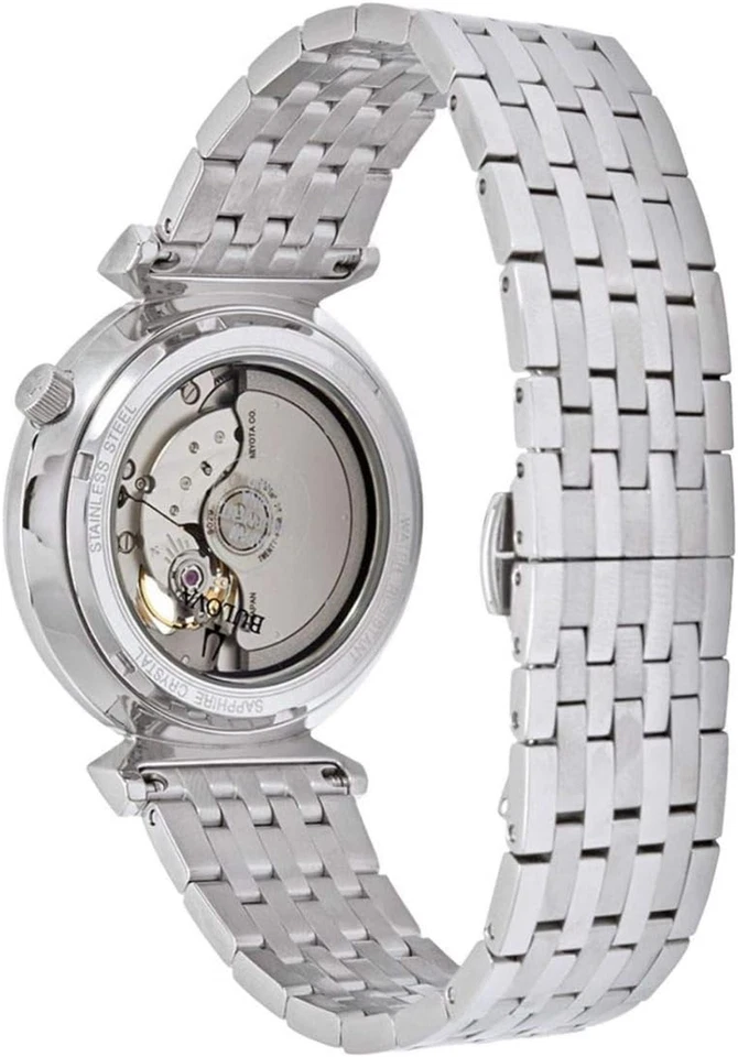 Herren Analog Automatik Armbanduhr Regatta - Bild 4 von 4