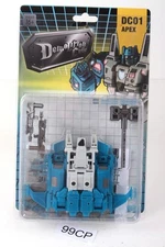 Apex Sealed MISB MOSC Basics MECH iDEAS 3rd Party