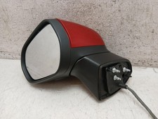 2025 FORD PUMA 2534811 NS LEFT PASSENGER'S DOOR WING MIRROR ST-LINE X