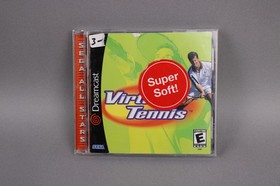 Sports Bundle LOT ✺ Sega Dreamcast (Virtua Tennis 2000, NBA 2K NFR, NFL 2K 1999)