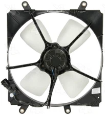 Engine Cooling Fan Assembly-Radiator Fan Assy. fits 87-91 Toyota Camry 2.0L-L4