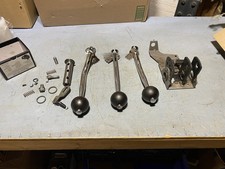 Hurst Lightning Rod Shifter 3 Stick Automatic Hurst Olds Cutlass 442 Parts