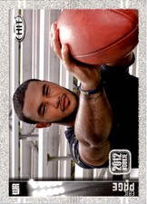 2012 SAGE HIT Silver #142 Eric Page 12R - FB