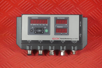 HYDAC SMU1260-TU-00/-000 Sensor Monitor sofort lieferbar