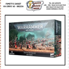 warhammer 40000 adeptus mechanicus - skitarii