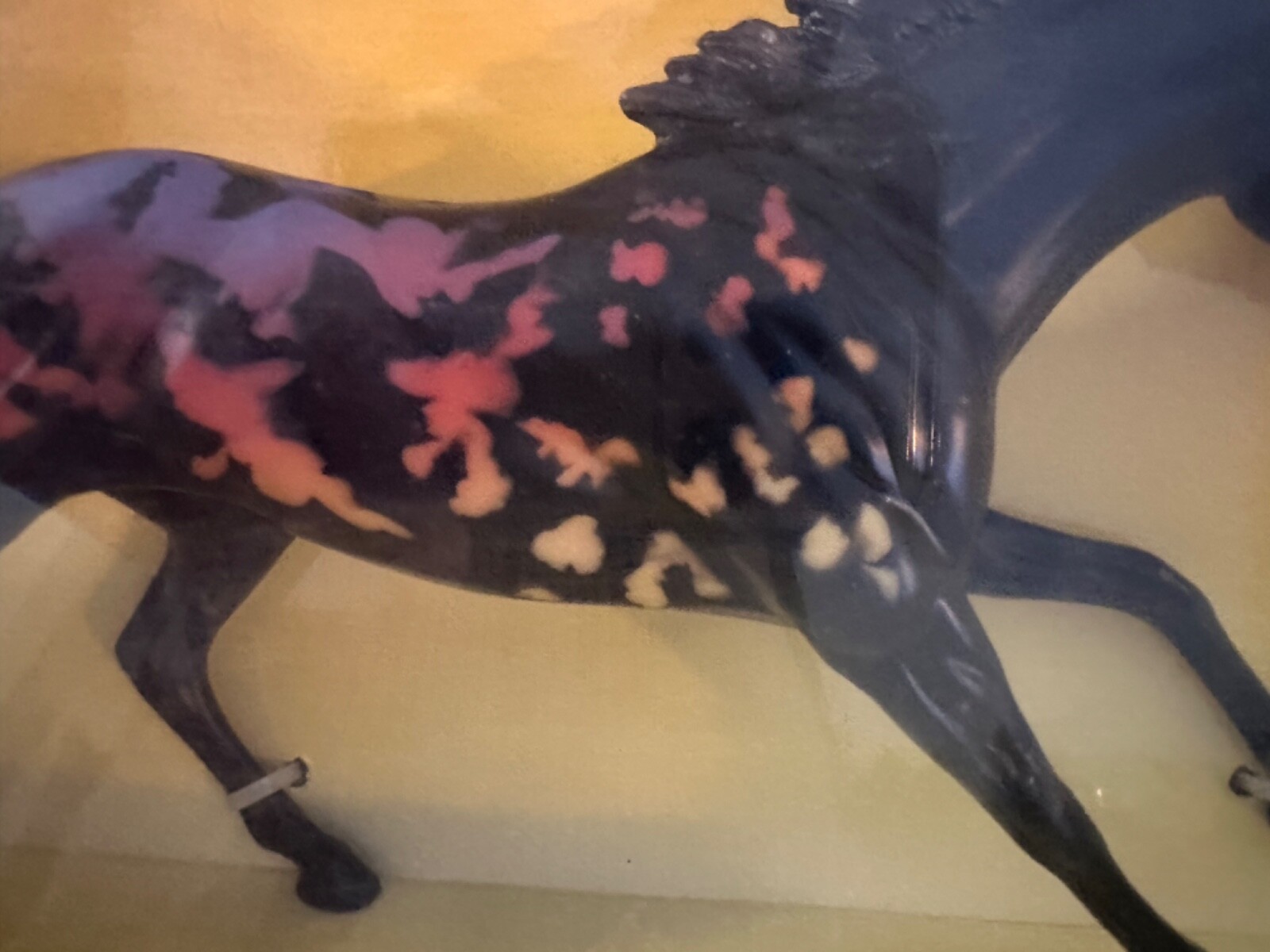 Breyer 710002 Nosferatu 2002 Halloween Horse Model Horse - NIB