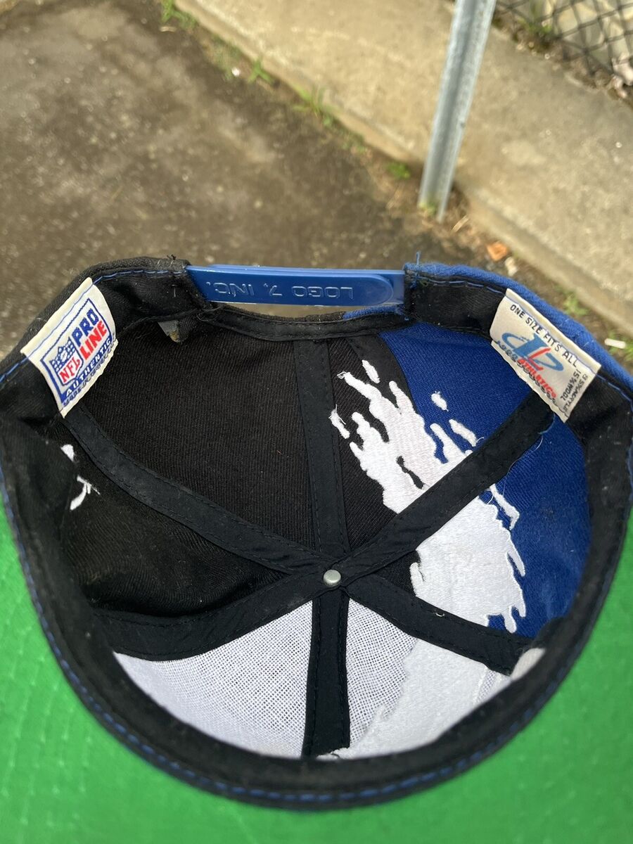 Vintage 90s NFL Dallas Cowboys Logo Athletic Splash Wool Vintage 90s NFL Dallas Cowboys Logo Athletic Splash Wool