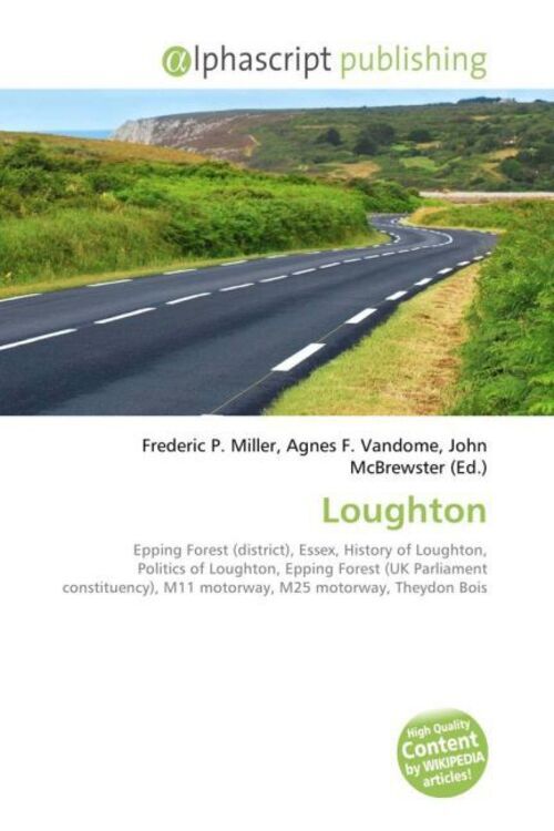Frederic P. Miller (u. A.) | Loughton | Taschenbuch | Englisch