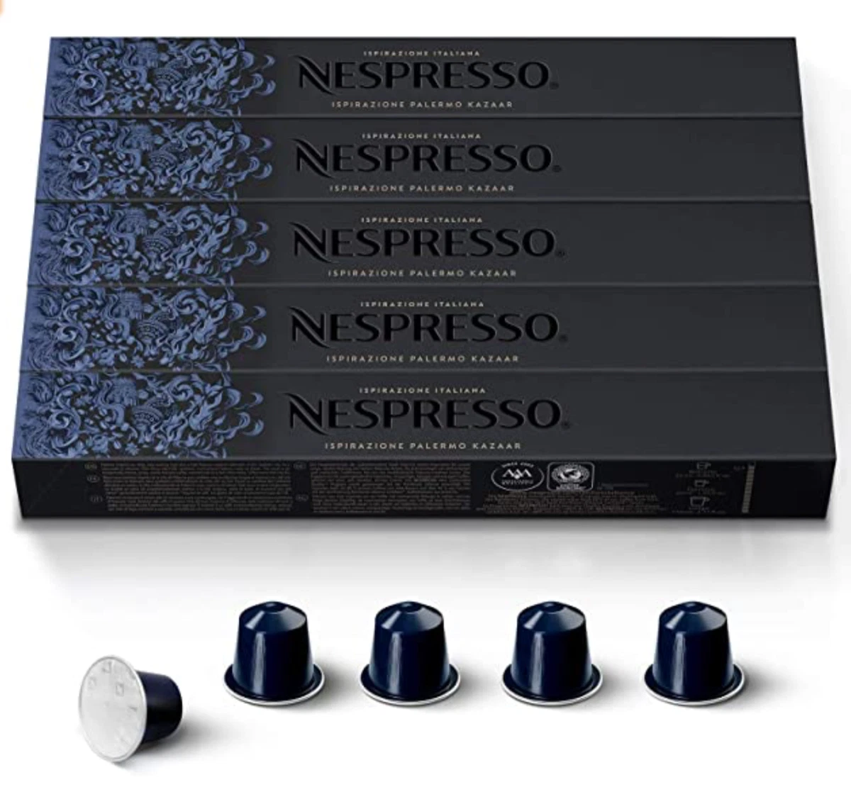 Nespresso strongest clearance