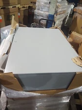 🔥NIB nVent Hoffman CSD483612 Wall Mount Enclosure 48x36x12