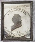 Wwi Lafayette 11th Division Living Photo Photograph Like Thomas & Mole Camp Mead