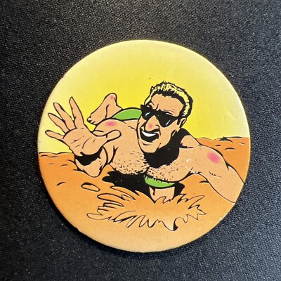 1980-90's: Vintage- POGs- Milk Cap/Bottle Cap/Game/Menko/Poglodytes/Piece    