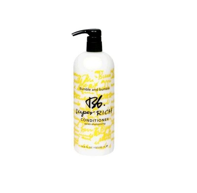 Bumble and bumble. super rich conditioner 1000 ml Spülung trockenes Haar
