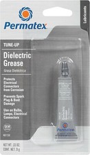 Permatex 81150 Dielectric Tune-Up Grease 0.33 oz. Tube Spark-plug Electric