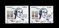 YT 5036 - NEUF**  et OBL cachet rond - année 2016 - SOPHIE GERMAIN