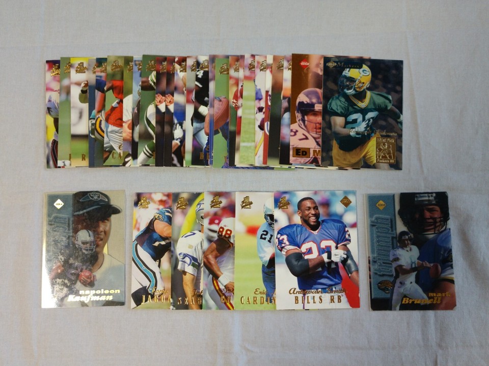 1998 Collector's Edge First Place - - - Pick A Card - - - Complete A Set