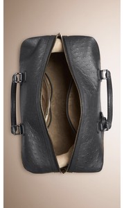 burberry ostrich bag