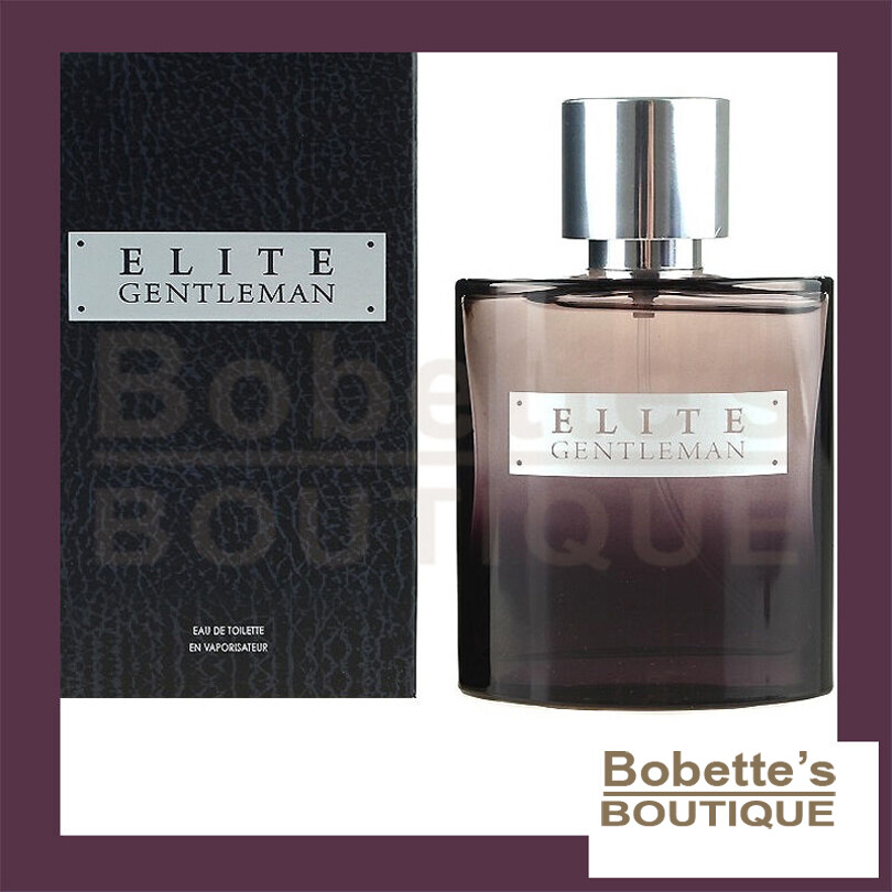 Parfum Avon Elite Gentlemen 75 ml pour homme idéal pour le bureau