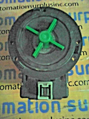 PLASET WHIRLPOOL WASHING MACHINE COD.57085 - 34 W DRAIN PUMP SPARES !!