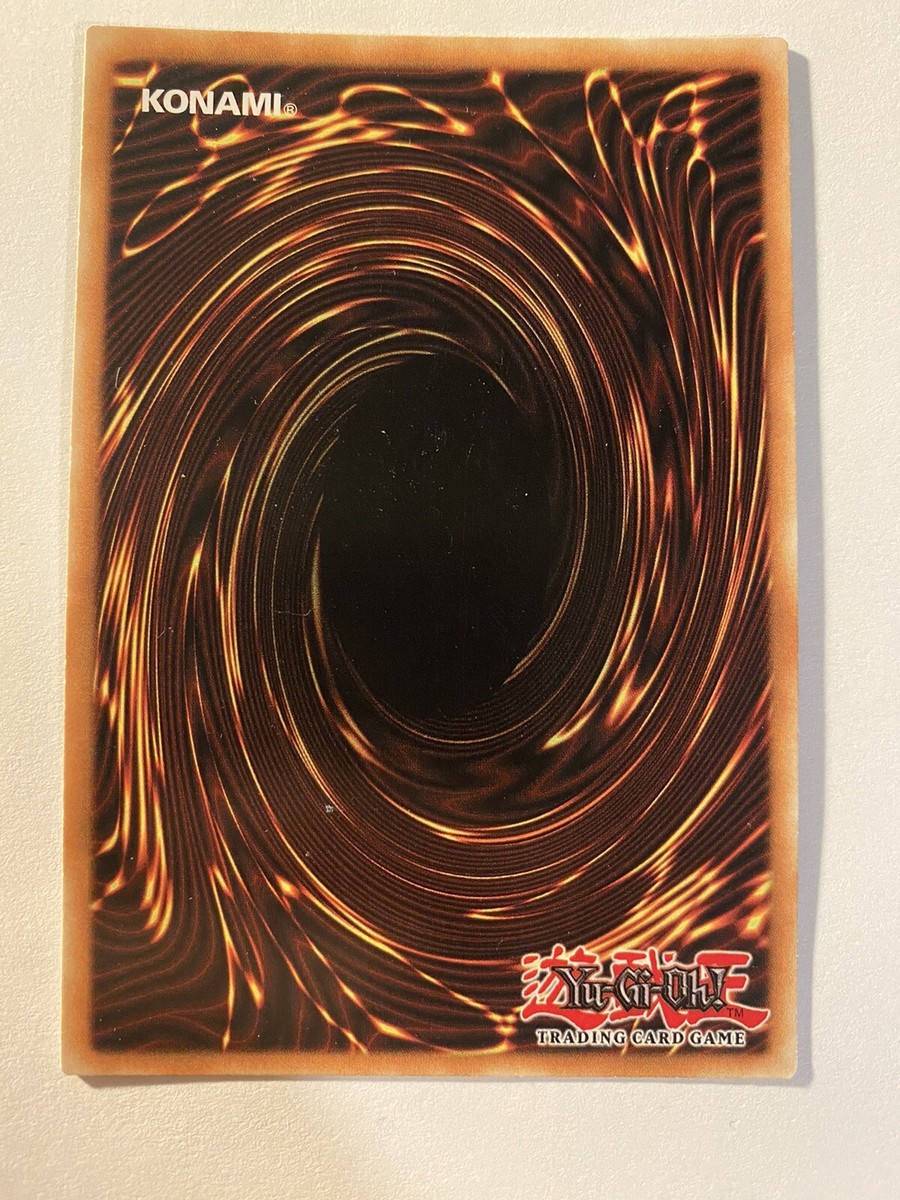 YuGioh Yowie NM (1st Ed.) BROL-EN007 Secret Rare Card