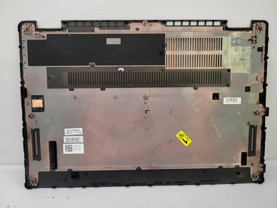 Conjunto de funda base inferior original Dell Latitude 5320 007N8 0007N8 B Foto 2 de 3