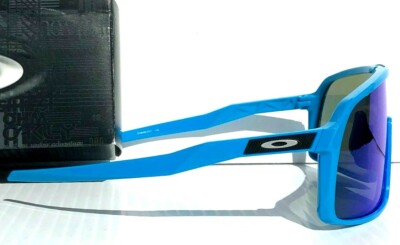 NEW Oakley SUTRO SKY Blue POLARIZED Galaxy Blue SAPPHIRE Sunglass