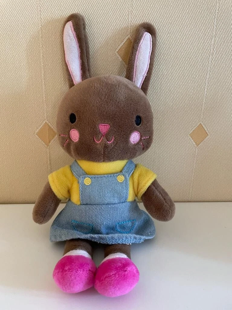 Sainsburys peter sales rabbit toy