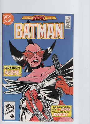 BATMAN #401 VF/NM (1986)