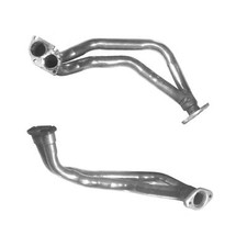 Exhaust Pipe Front + Fitting Kit For Opel Corsa B 1.6 GSI 16V BM Cats 90412925
