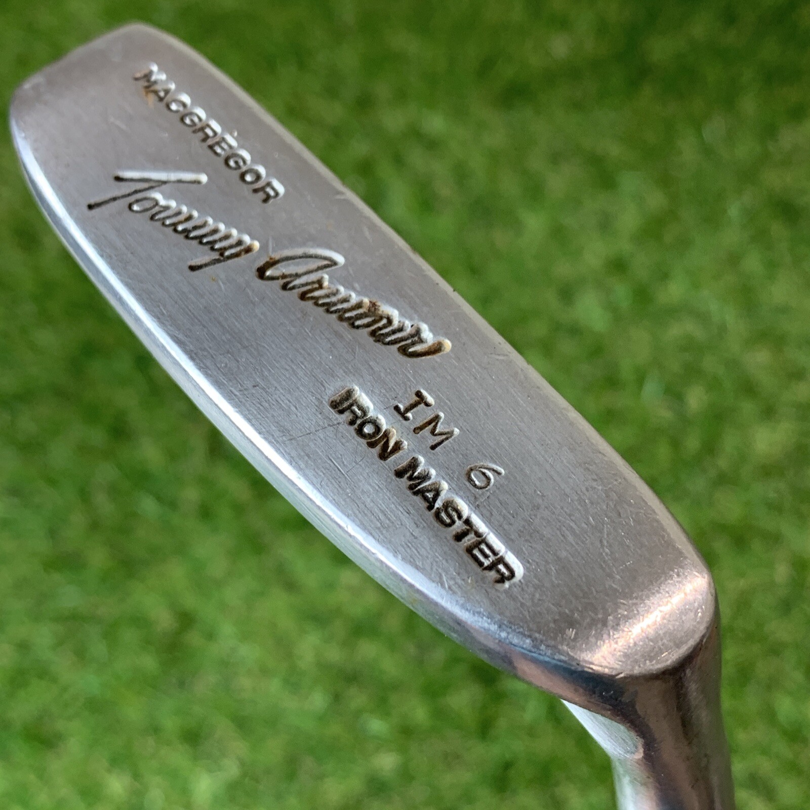 マグレガー トミーアーマー IMG 5アイアンマスター ターニークラシック