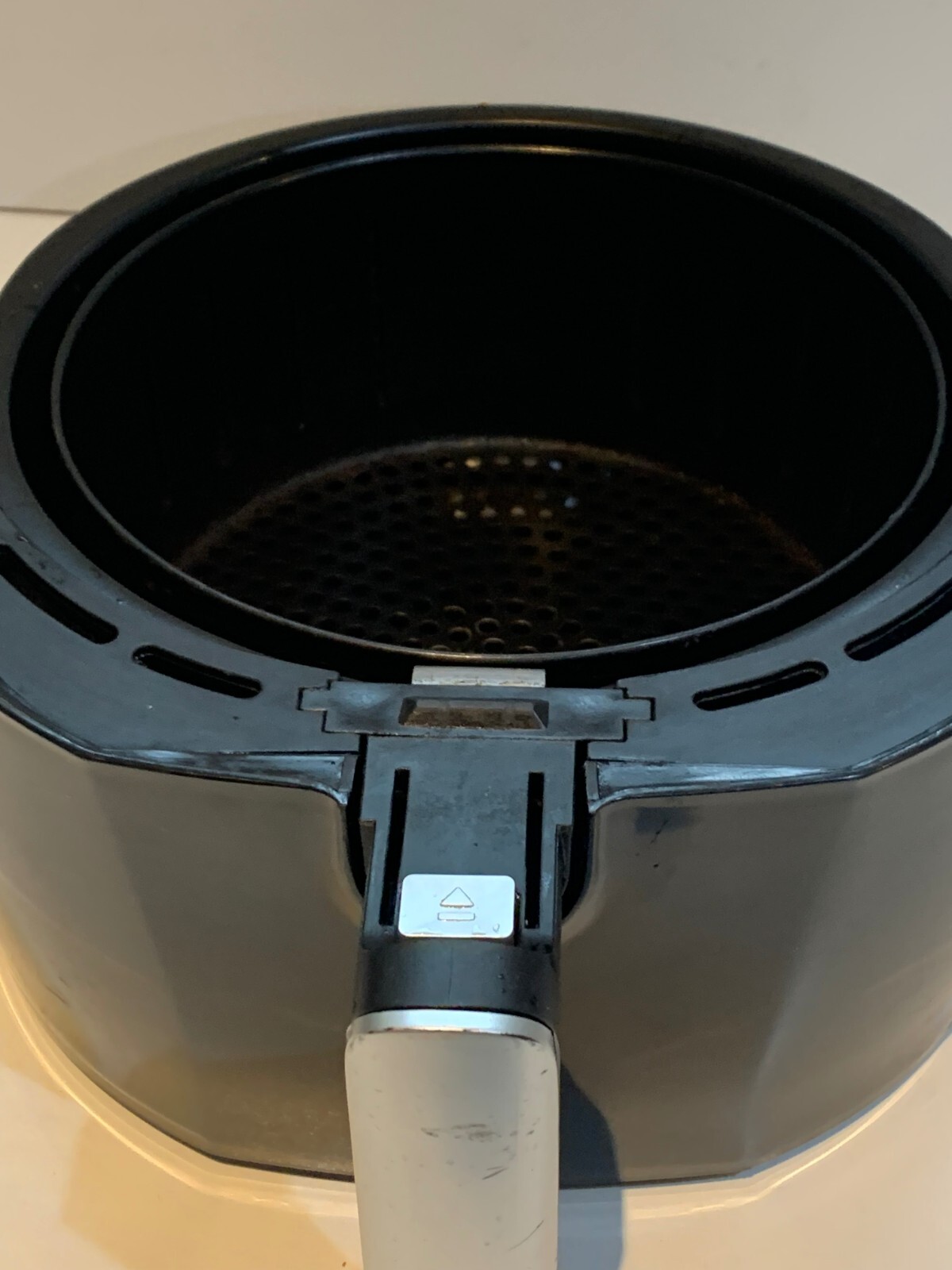 Used Spare Part Replacement Drawer Basket For Tower Air Fryer T17024 eBay