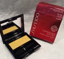 Shiseido eliminating satin eye color ombre doux Eclat 306 nib