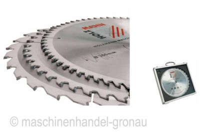 Holzmann Kreissägeblattset KSB 315 SET