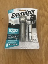 ENERGIZER 1000 LUMENS RECHARGEABLE HYBRID POWER HEADLAMP IPX4 5 