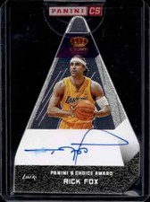 2012-13 Panini Preferred Basketball Hot List and Top Sales 26