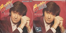 DISCO 45 GIRI                                  BOBBY SOLO - TU STAI   PRENDI ME