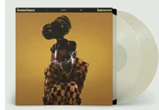 LITTLE SIMZ Sometimes I Might Be Introvert 2x LP Vinyl Colored Milky Clear NEW