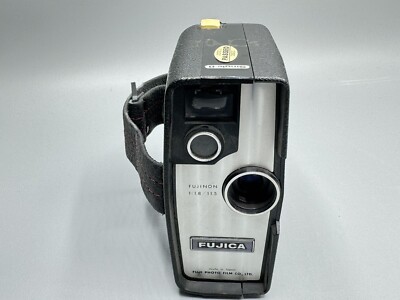Fujica Single 8  C100 Filmkamera #35